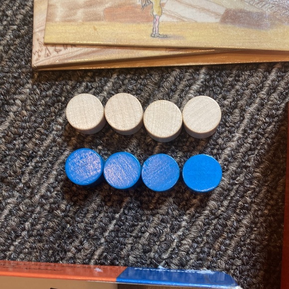 Ravensburger SPHINX German Language Game Ages 8-99 / 2 Player - Picture 7 of 10